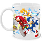 Sonic The Hedgehog Mugg 325ml