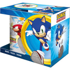 Sonic The Hedgehog Mugg 325ml