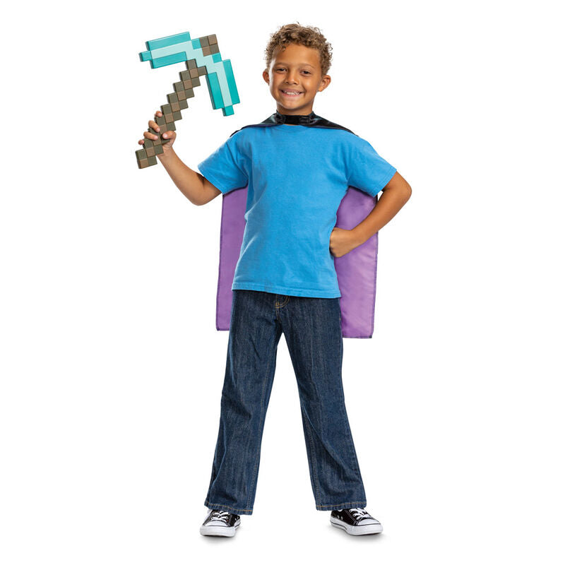 Minecraft Layer + Pickaxe – Den ultimata upplevelsen!