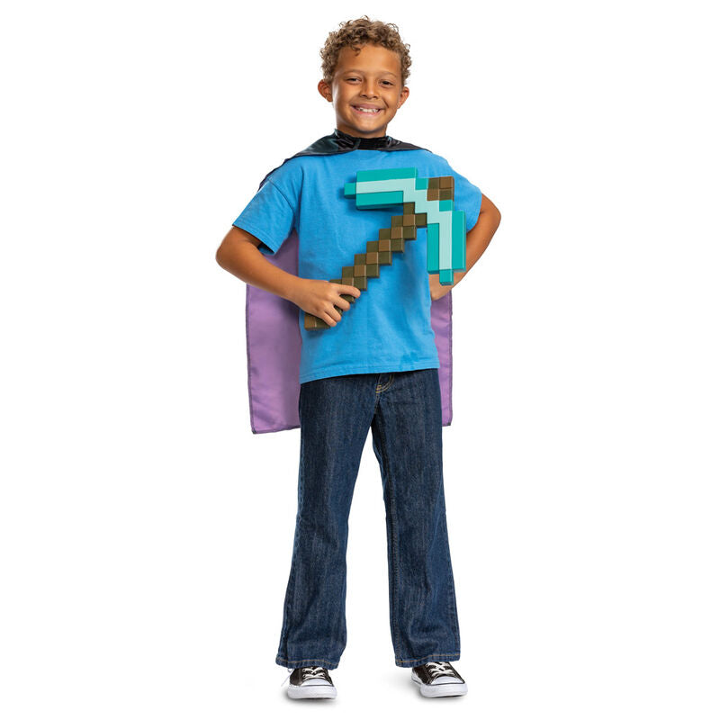 Minecraft Layer + Pickaxe – Den ultimata upplevelsen!
