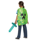 Minecraft Layer + Svärd