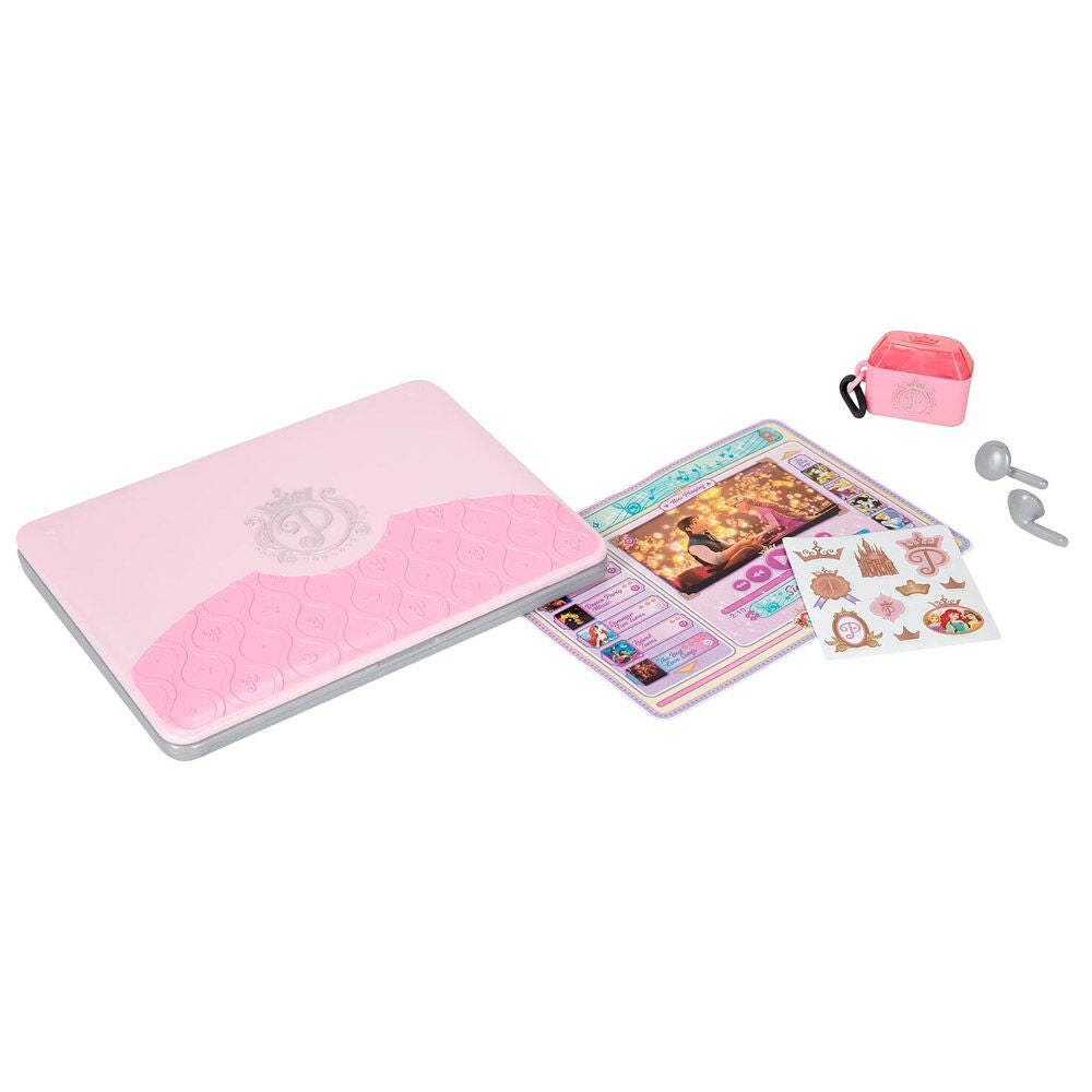 Disney Princess Lekset Laptop med Ljud och Ljus