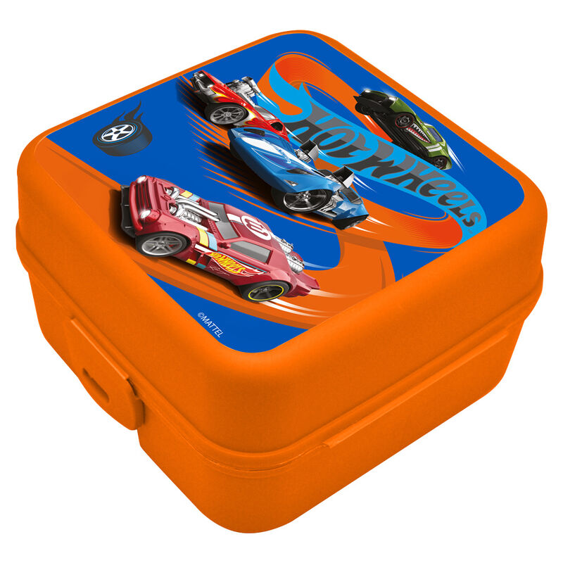 Hot Wheels Matlåda