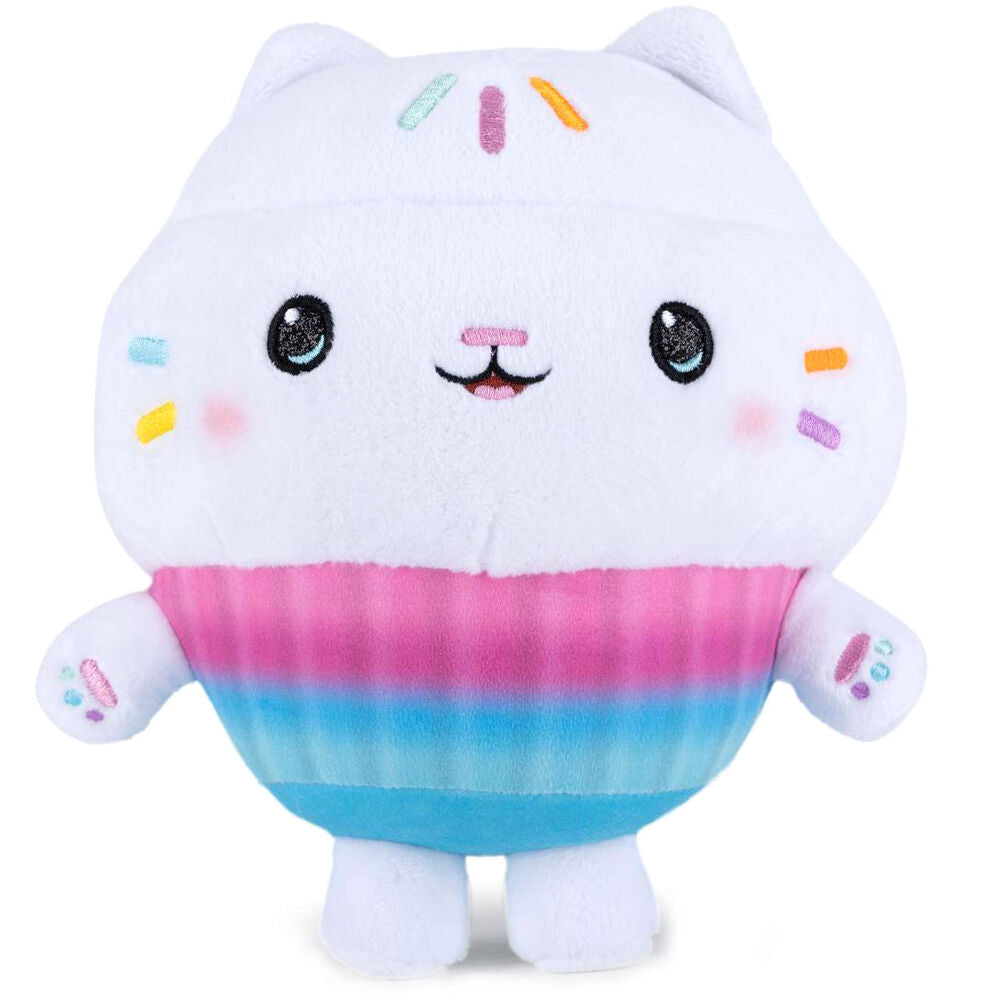Gabbys Dollhouse Cakey Cat gosedjur 25cm