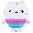 Gabbys Dollhouse Cakey Cat gosedjur 25cm