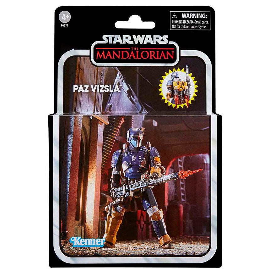 Star Wars Paz Vizsla Actionfigur