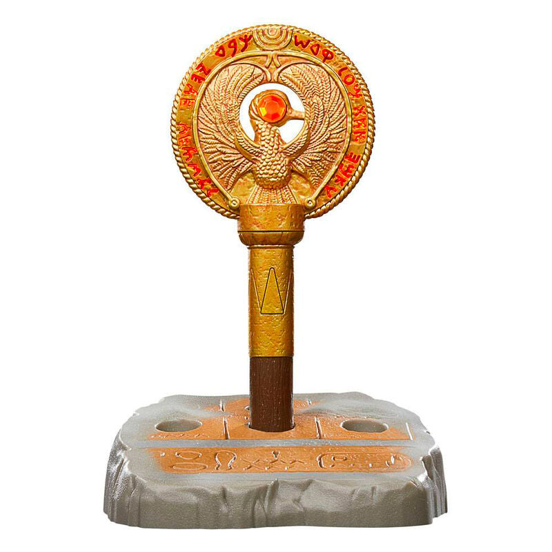Indiana Jones Staff of Ra Headpiece