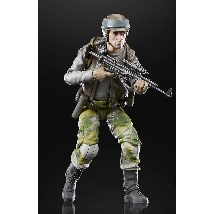 Star Wars The Black Series Rebel Commando Figur 15cm
