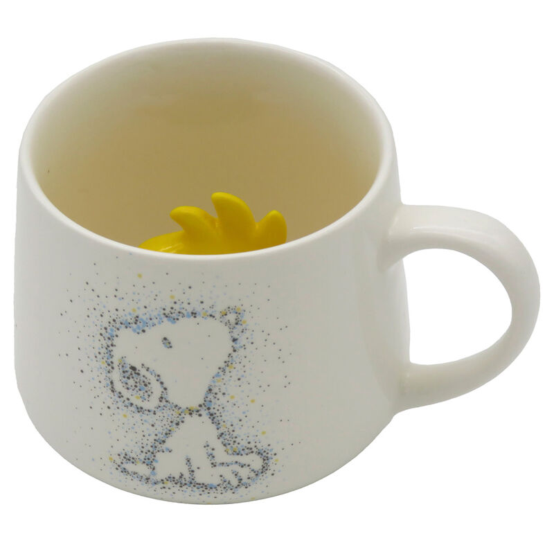 Snoopy Constellation 3D-figur Keramikmugg