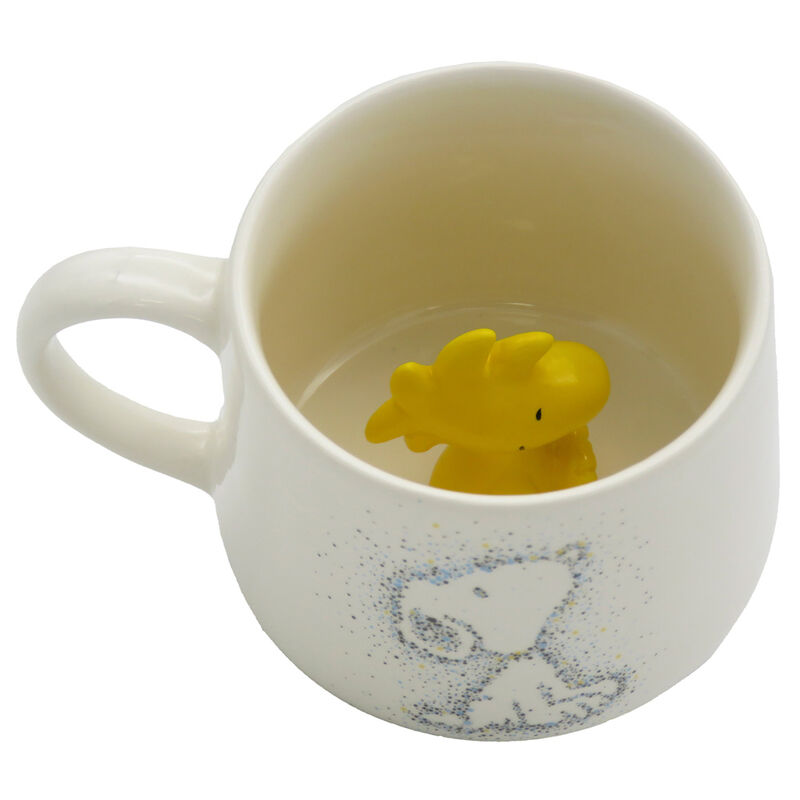 Snoopy Constellation 3D-figur Keramikmugg