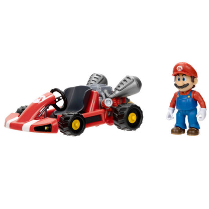 Mario Kart Super Mario Kart Figur 7 cm