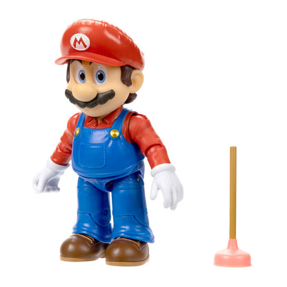 Super Mario Bros Filmfigur - 13 cm