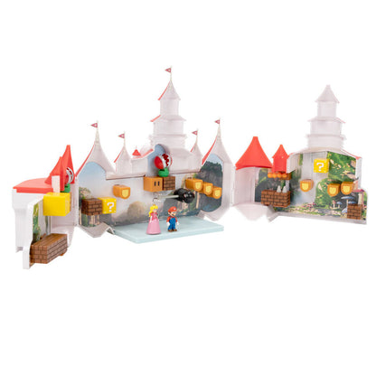 Super Mario Bros Filmen Lekset med 2 Figurer