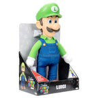 Super Mario Bros Luigi gosedjur 30cm