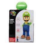 Super Mario Bros Luigi gosedjur 30cm