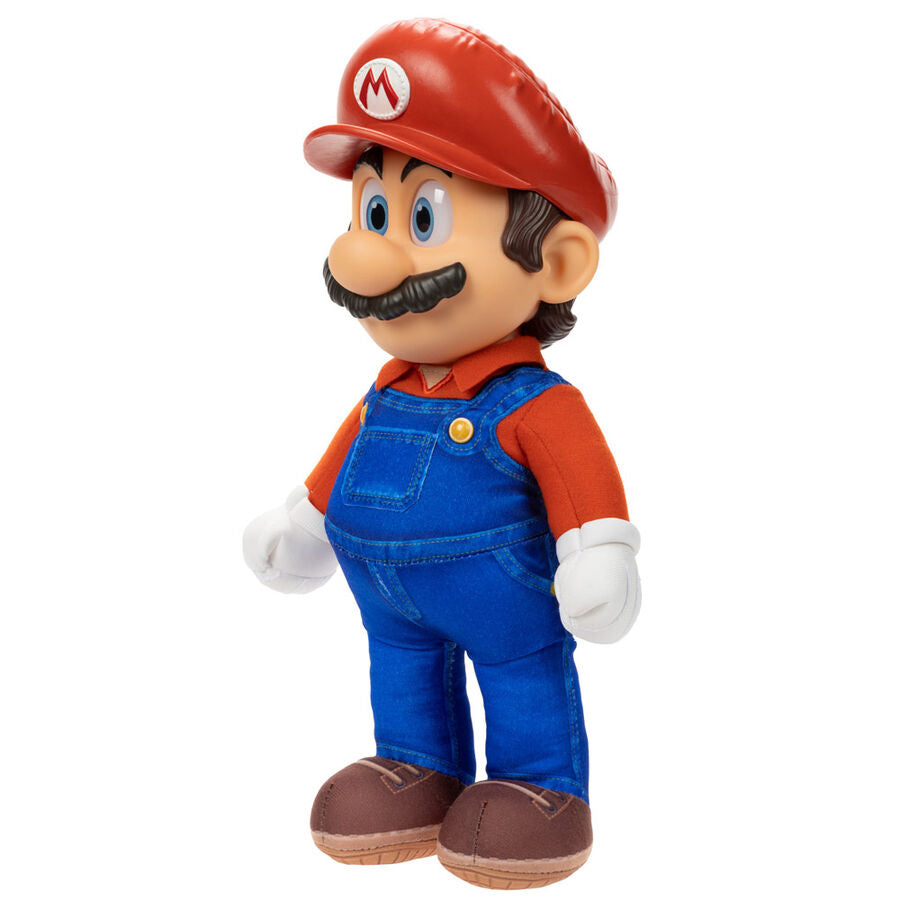 Super Mario Bros The Movie Super Mario gosedjur 30cm