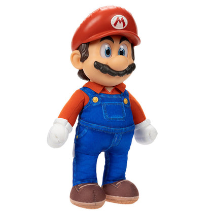 Super Mario Bros Filmen Super Mario Plush Toy 30cm