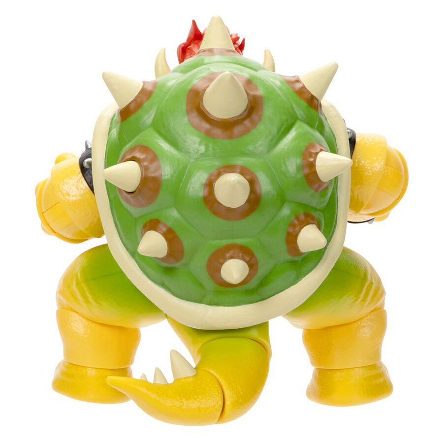 Super Mario Bros Bowser Figur 17,5 cm