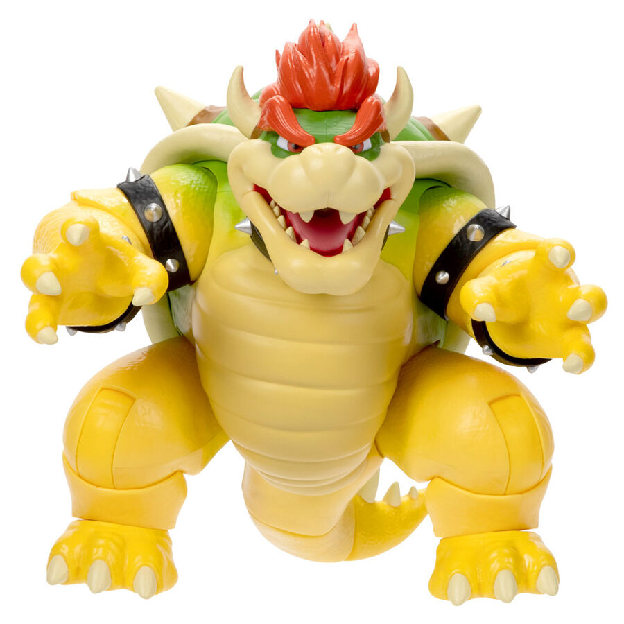 Super Mario Bros Bowser Figur 17,5 cm