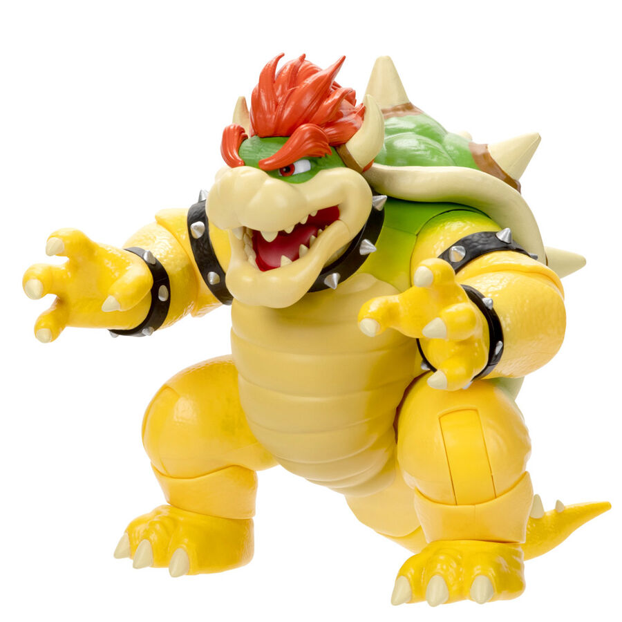 Super Mario Bros Bowser Figur 17,5 cm
