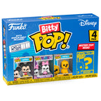 Bitty POP Disney Mickey - Blister 4 Figurer