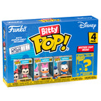Bitty POP Disney Minnie - Blister 4 Figurer