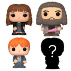 Bitty POP Harry Potter Hermione 4-pack