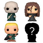 Bitty Pop! Harry Potter Voldemort 4-Pack