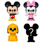 Bitty POP Disney Mickey - Blister 4 Figurer