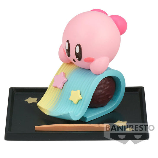 Kirby Paldoce Collection vol.5 Kirby B Figur 3cm