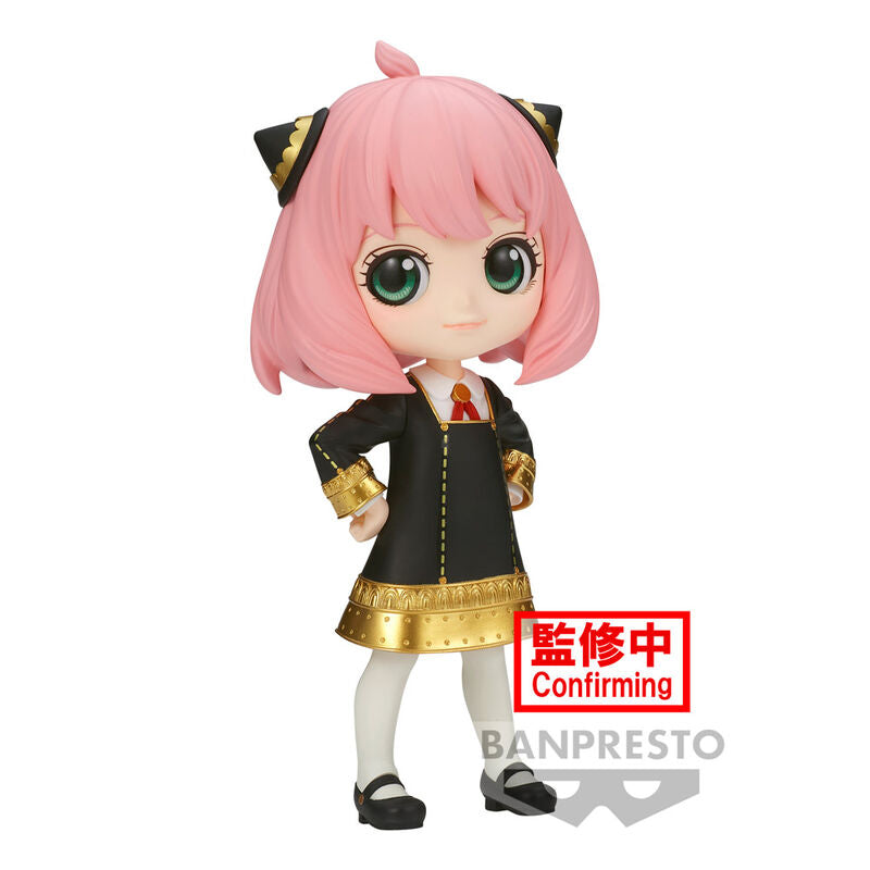 Spy X Family Anya Forger III ver.A Q posket Figur 14cm