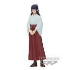 Jujutsu Kaisen Jukon no Kata Utahime Iori Figur 15cm