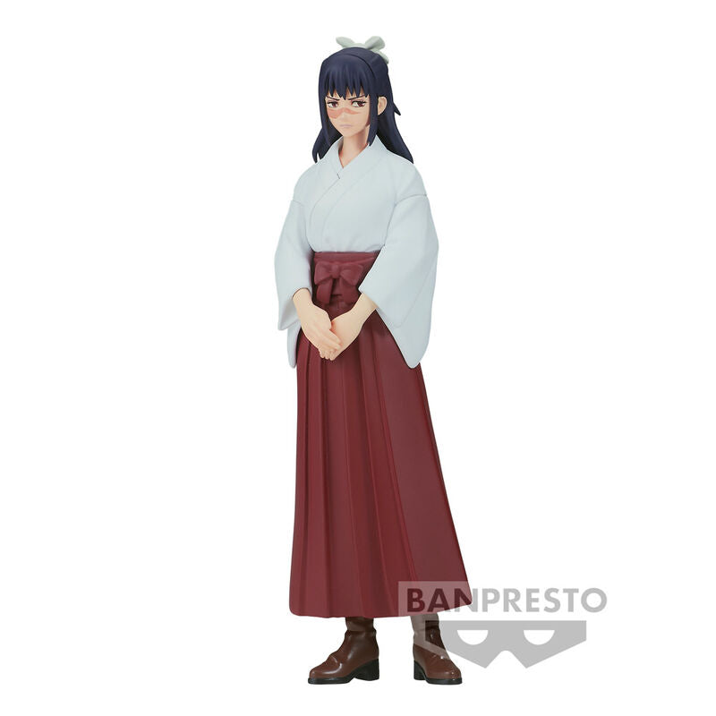 Jujutsu Kaisen Jukon no Kata Utahime Iori Figur 15cm