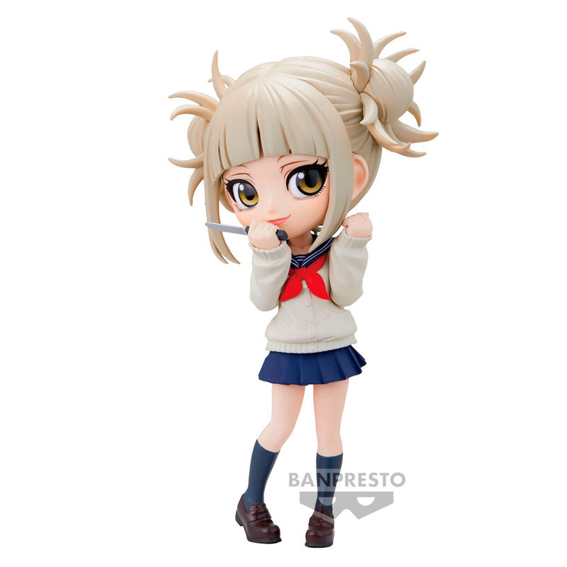 My Hero Academia Himiko Toga II Ver.A Figur 14cm