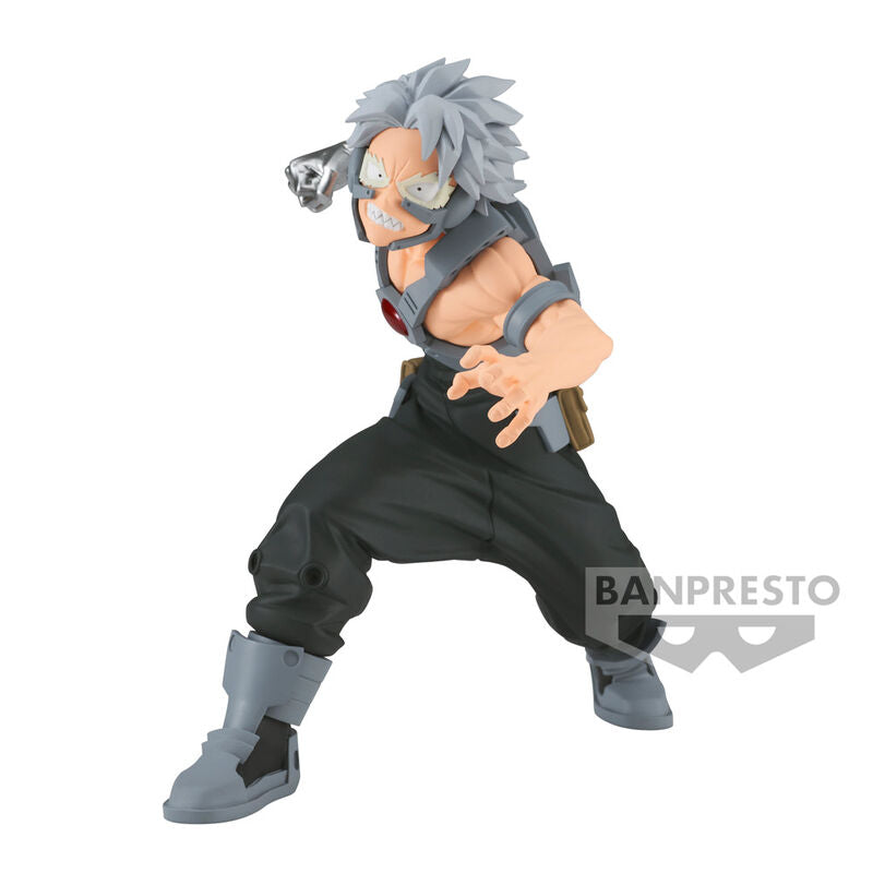 My Hero Academia Tetsutetsu Tetsutetsu Real Steel 13cm