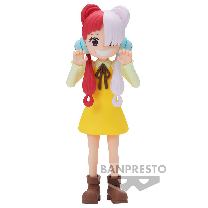 One Piece Film Red Uta Barnfigur 12cm