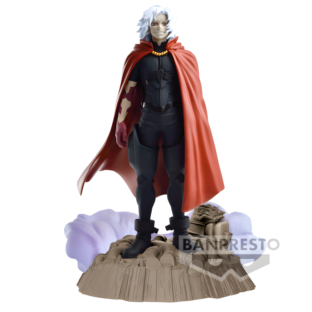 My Hero Academia Tomura Shigaraki Dioramatic Figur 20cm