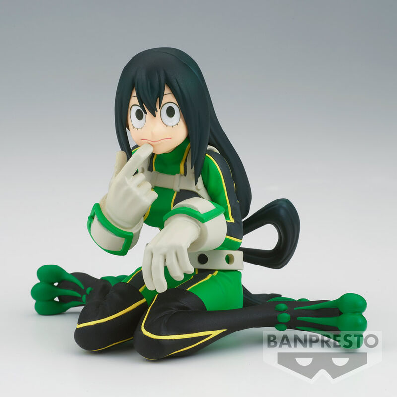 My Hero Academia Froppy Tsuyu Asui Figur 9cm