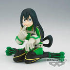 My Hero Academia Froppy Tsuyu Asui Figur 9cm