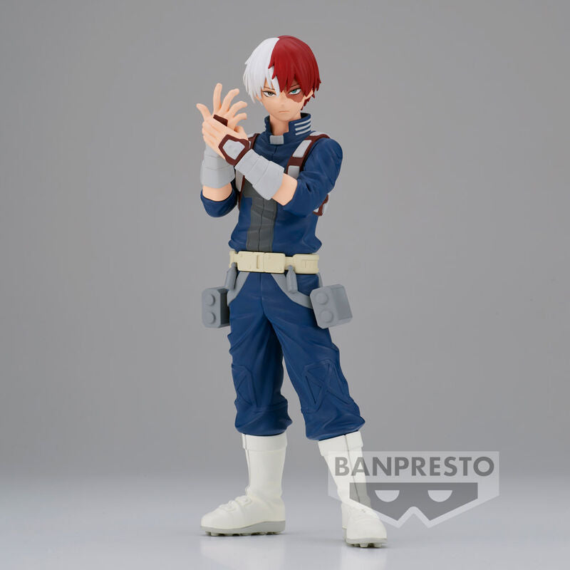 My Hero Academia Age of Heroes Shoto II Figur 17cm