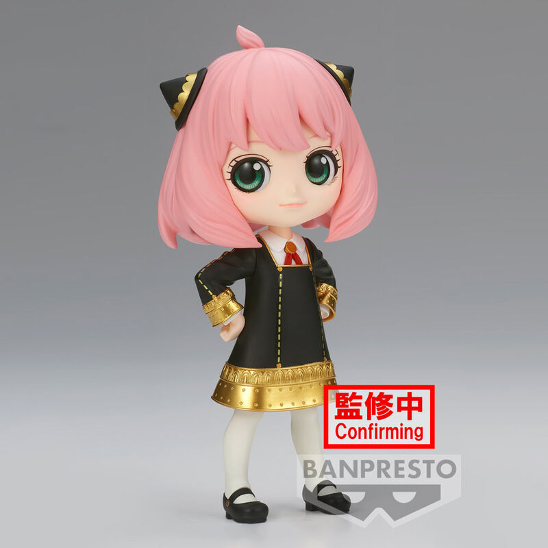 Spy X Family Anya Forger III ver.A Q posket Figur 14cm
