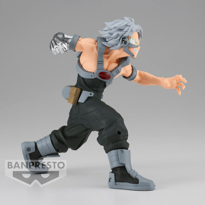 My Hero Academia Tetsutetsu Tetsutetsu Real Steel 13cm