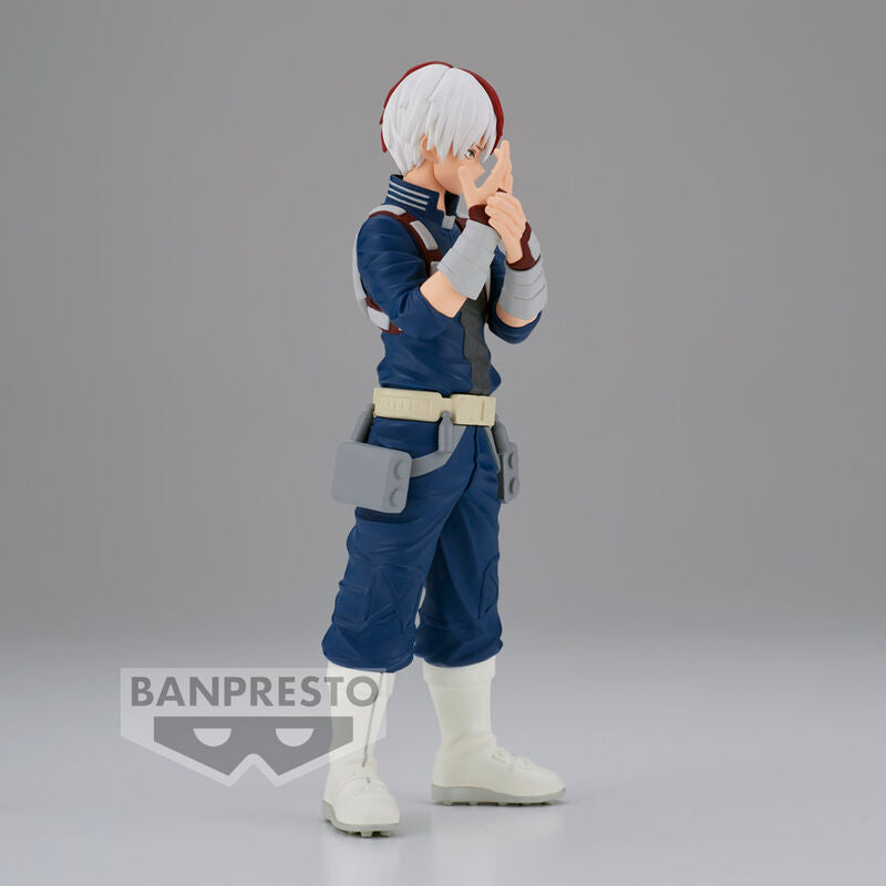 My Hero Academia Age of Heroes Shoto II Figur 17cm
