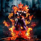 My Hero Academia Age of Heroes Endeavor Special Figur 19cm