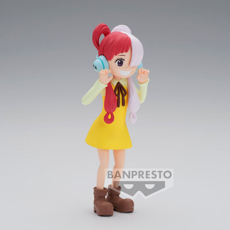 One Piece Film Red Uta Barnfigur 12cm