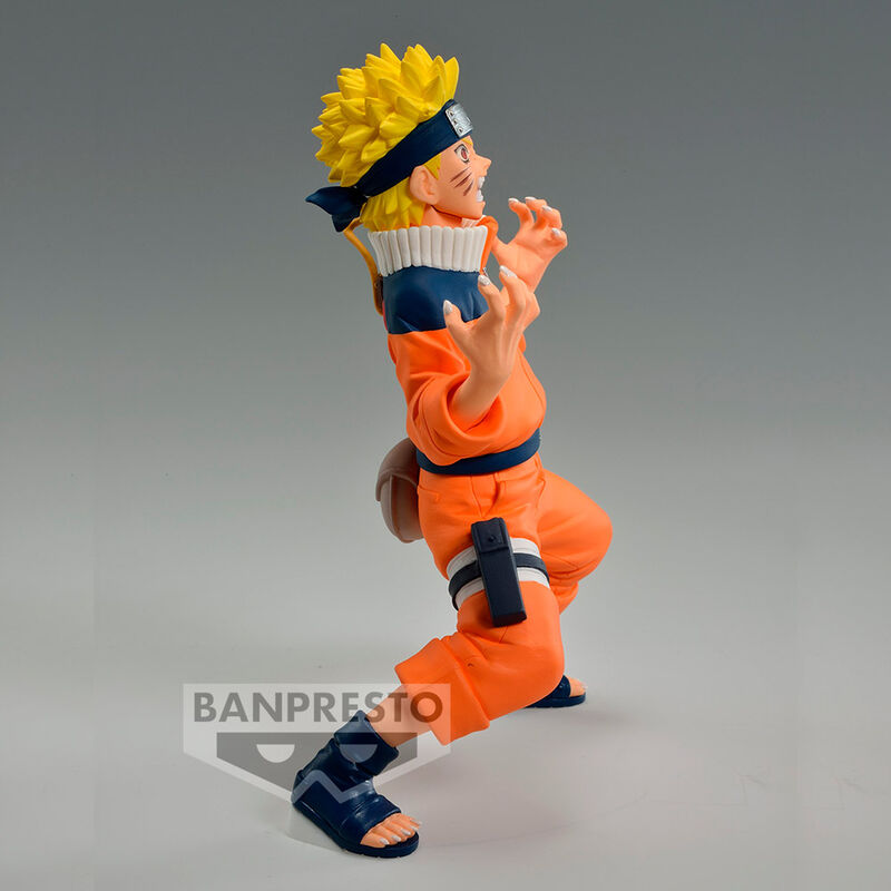 Naruto Shippuden Vibration Stars Uzumaki Naruto II Figur 14cm