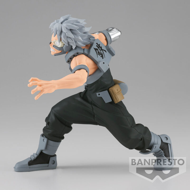 My Hero Academia Tetsutetsu Tetsutetsu Real Steel 13cm