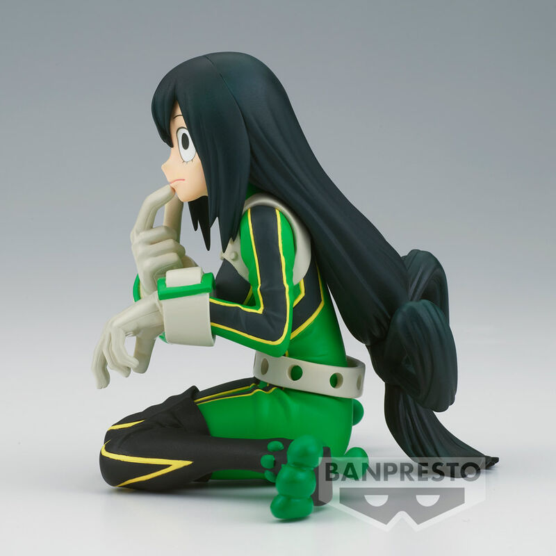 My Hero Academia Froppy Tsuyu Asui Figur 9cm