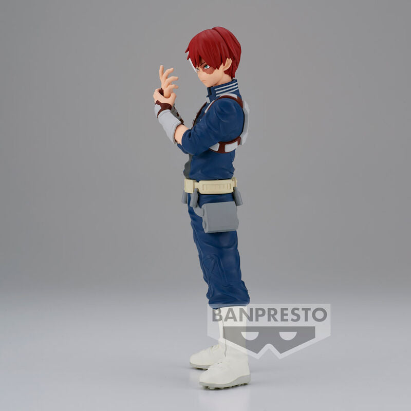 My Hero Academia Age of Heroes Shoto II Figur 17cm
