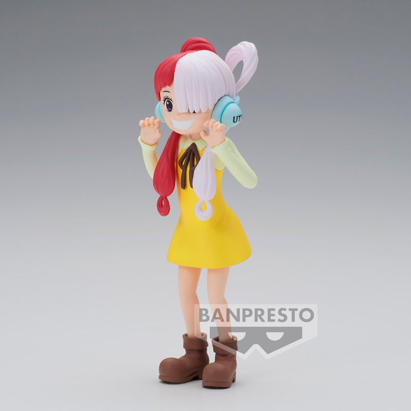 One Piece Film Red Uta Barnfigur 12cm